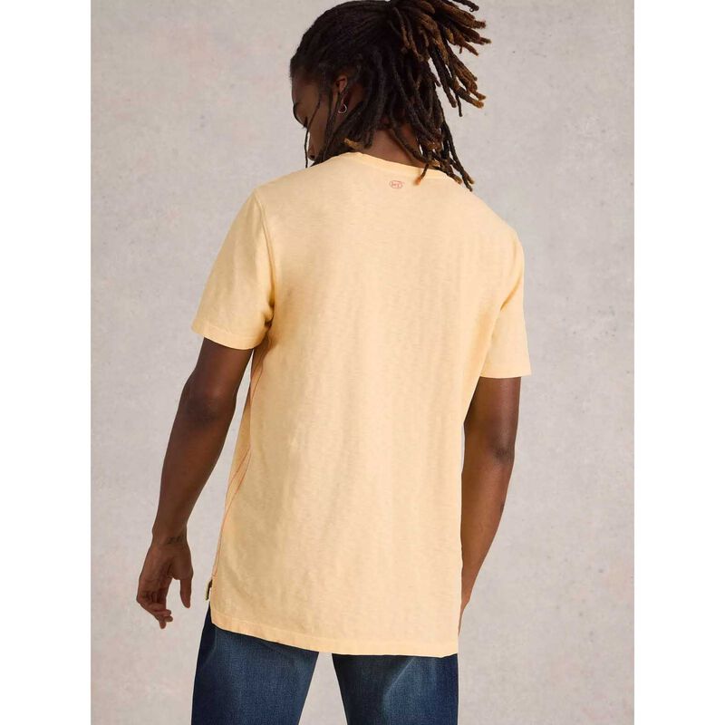 White Stuff Abersoch Crew Neck Tee image number 1